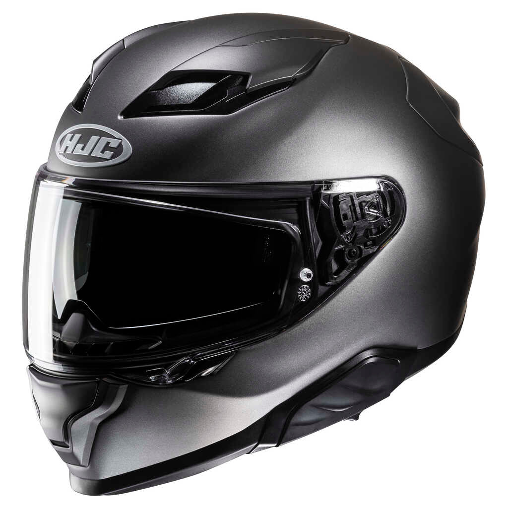 HJC F71 Helmet - S.F TITANIUM