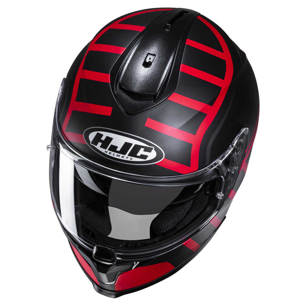 HJC C70N Helmet - HOLT MC1SF