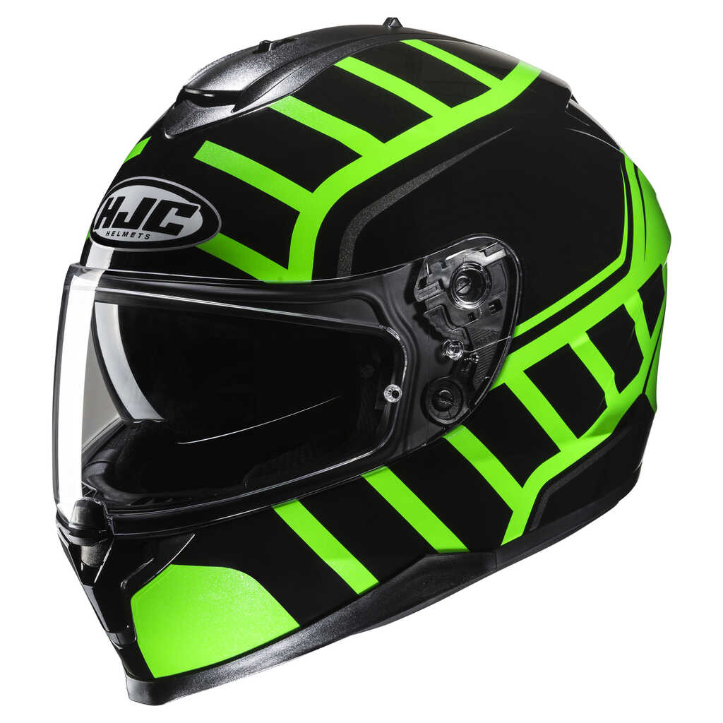 HJC C70N Helmet - HOLT MC4H