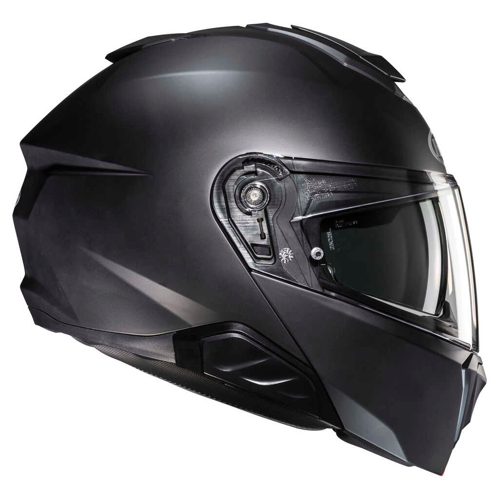 HJC i91 Helmet - S.F BLACK