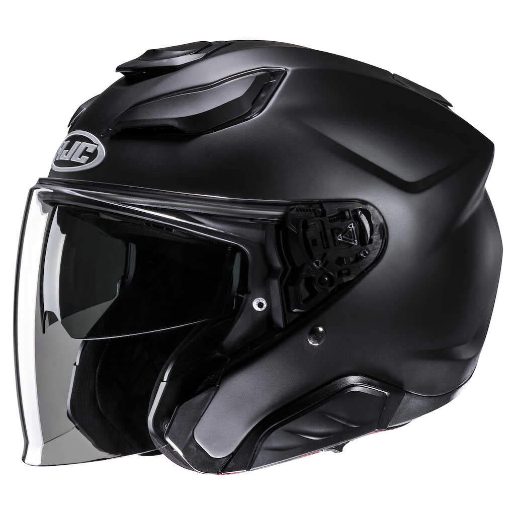 HJC F31 Helmet - S.F BLACK