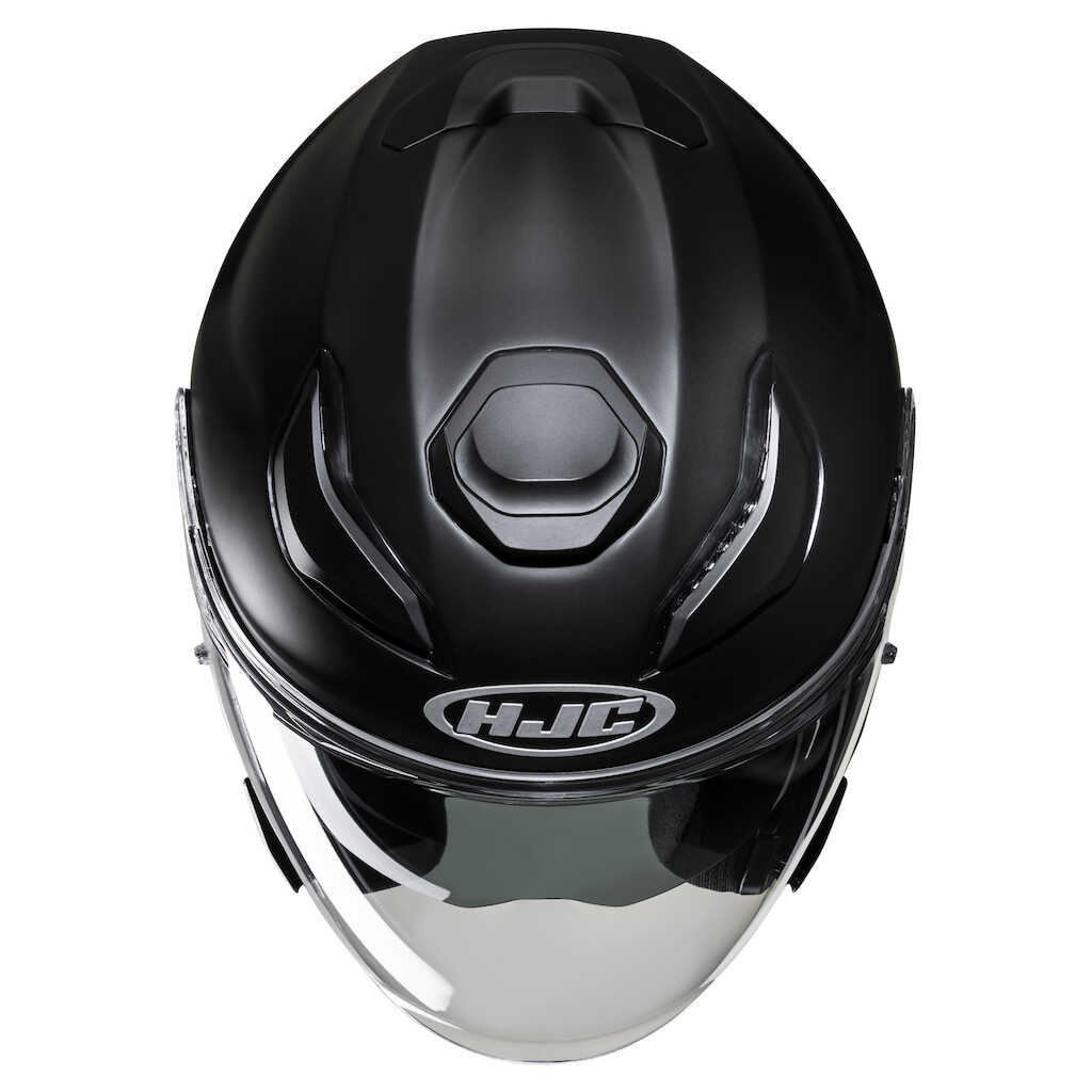 HJC F31 Helmet - S.F BLACK