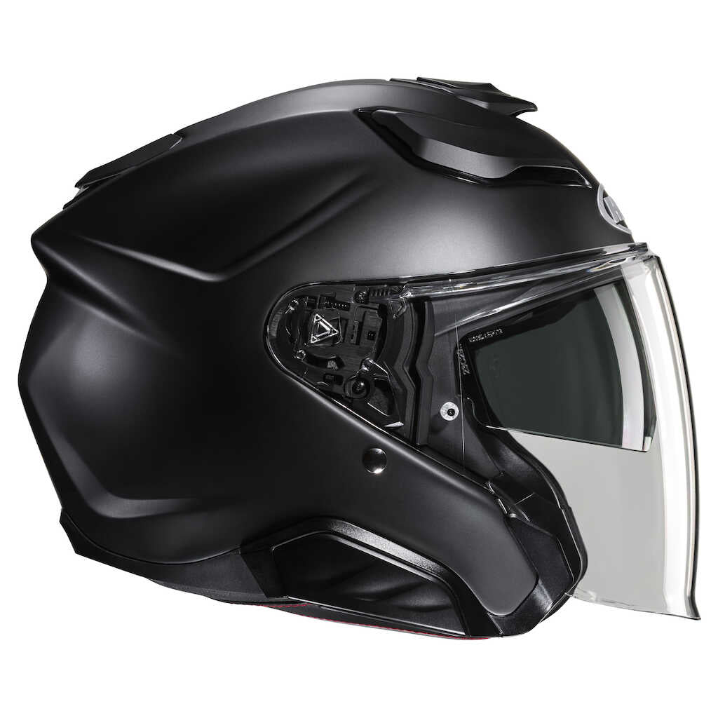 HJC F31 Helmet - S.F BLACK