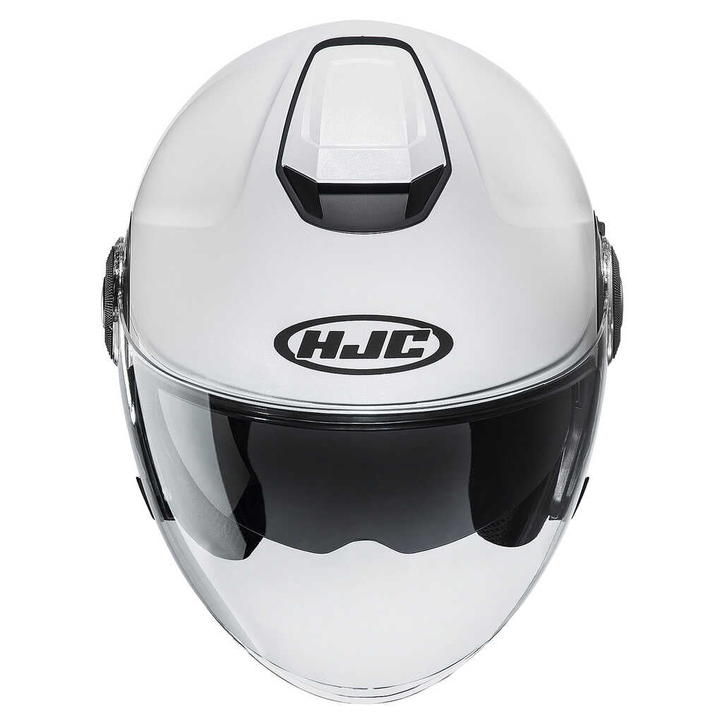 HJC i40N Helmet - S.F PEARL WHITE