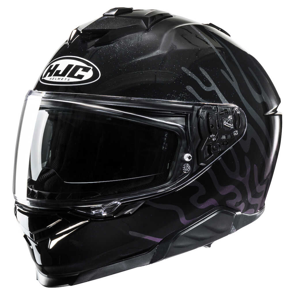 HJC I71 Helmet - CELOS MC5