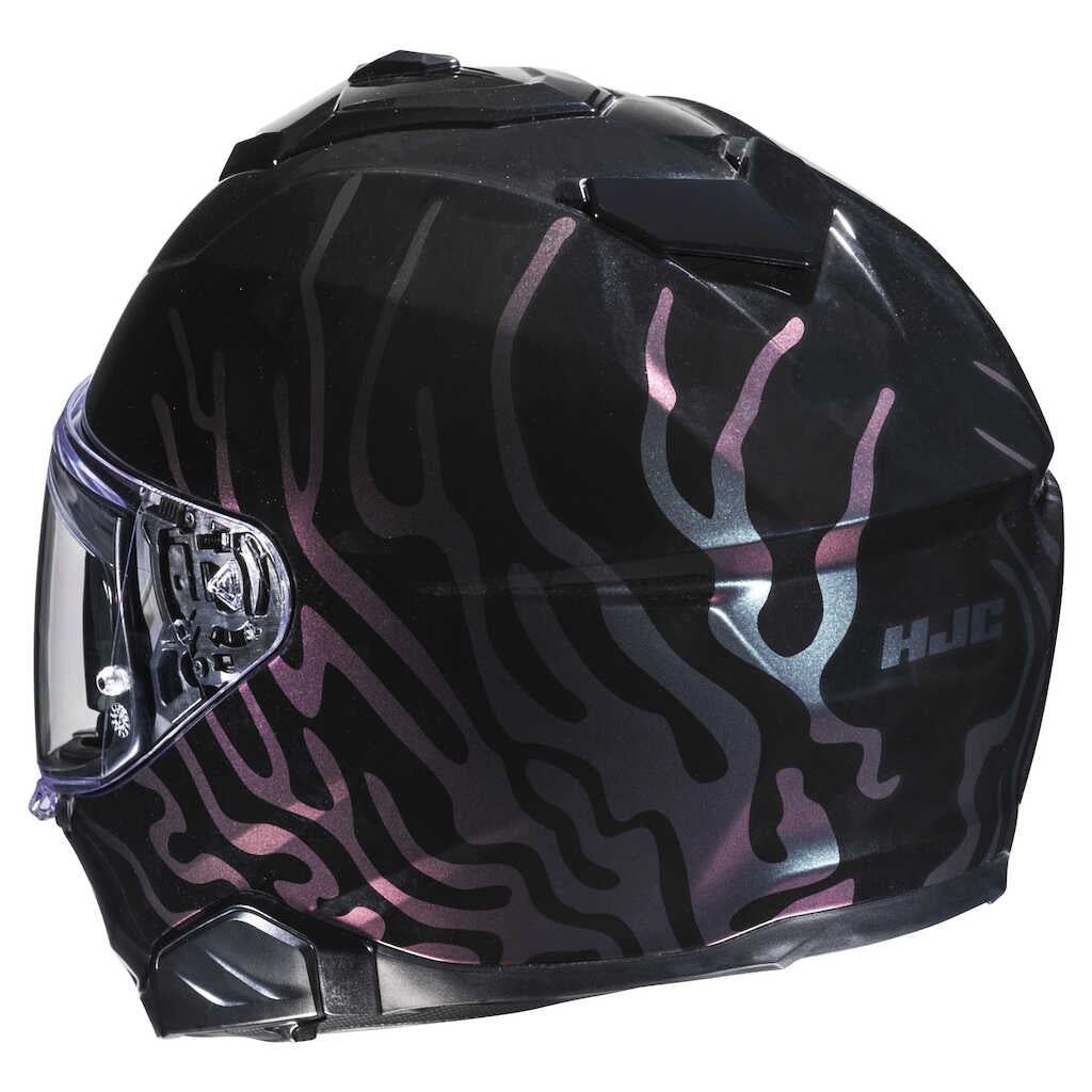 HJC I71 Helmet - CELOS MC5