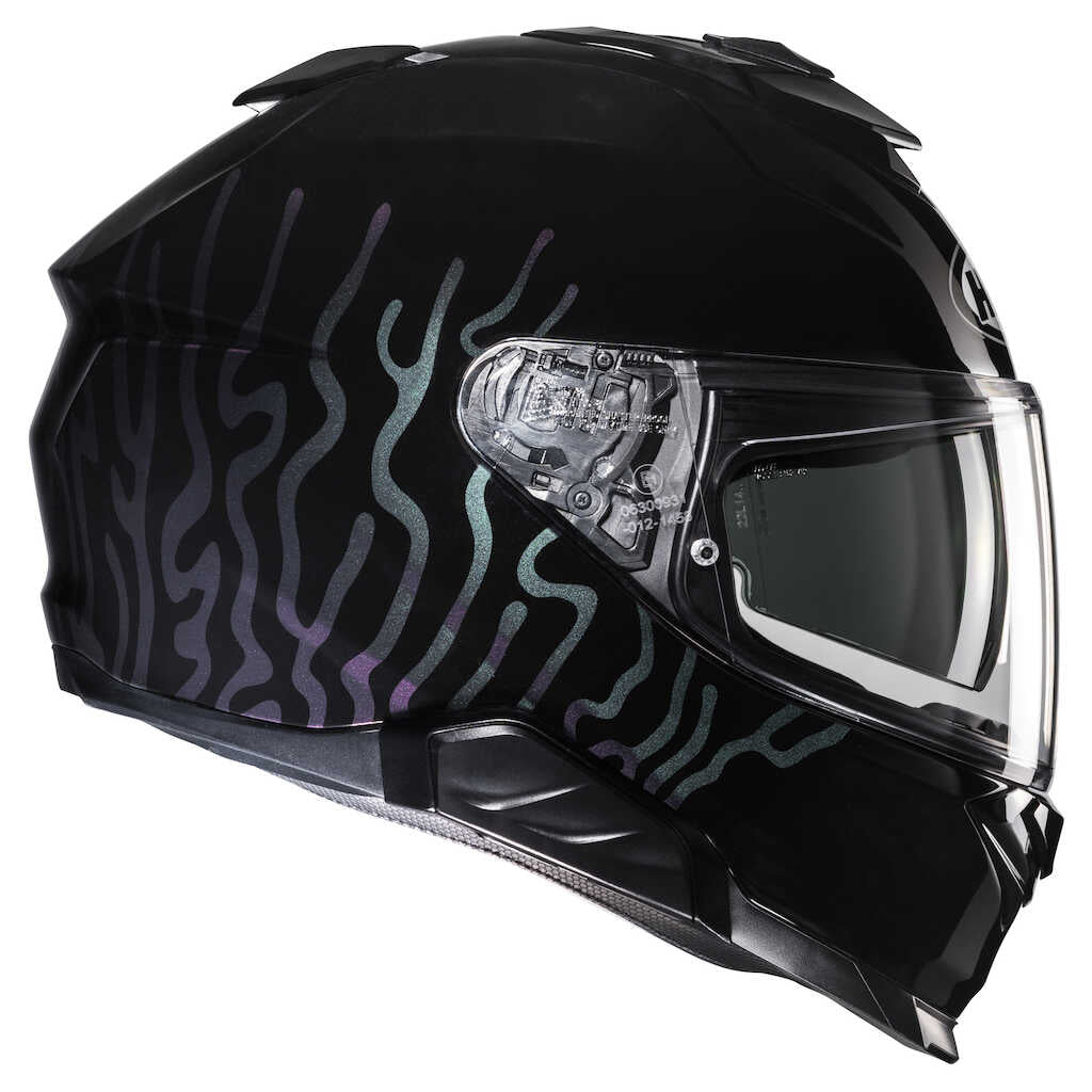 HJC I71 Helmet - CELOS MC5