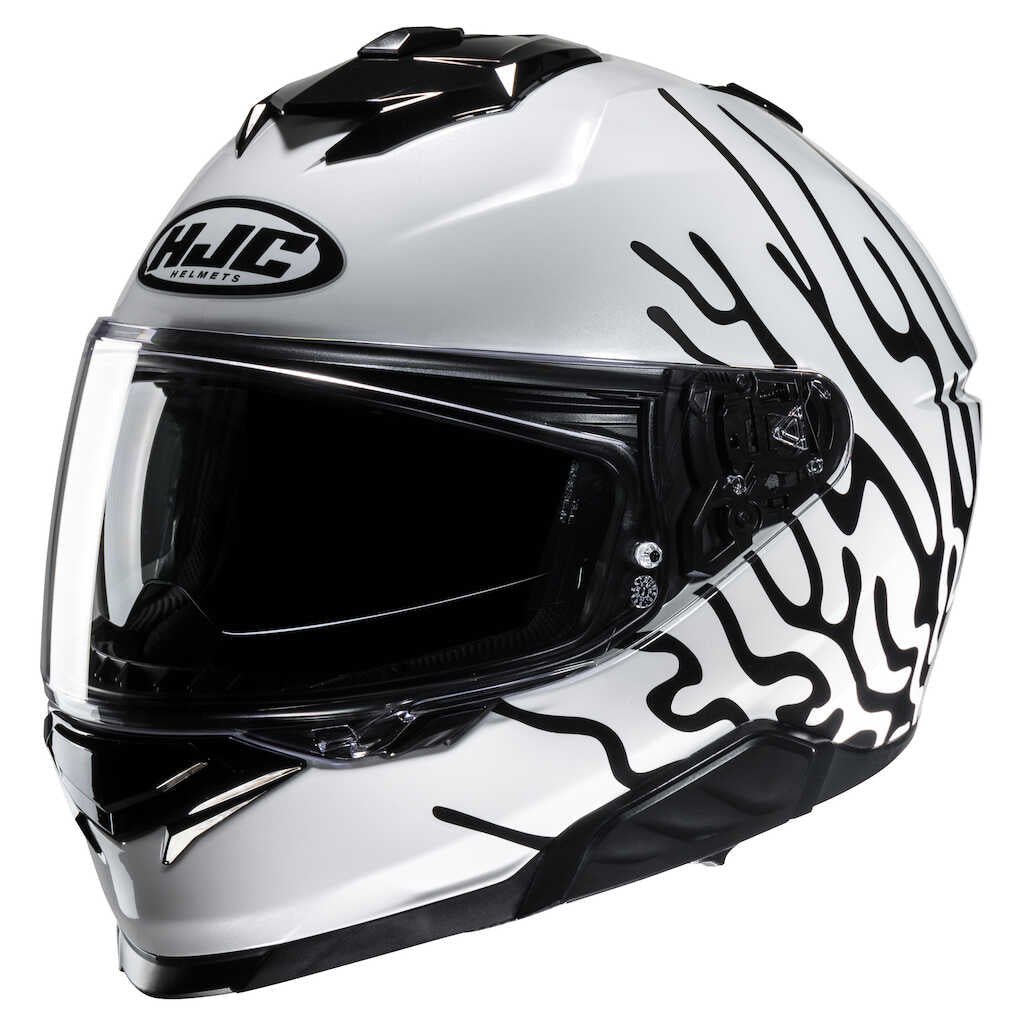 HJC I71 Helmet - CELOS MC3H