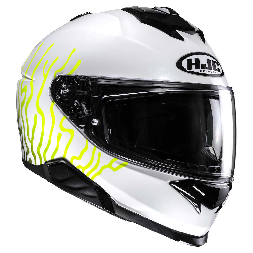 HJC I71 Helmet - CELOS MC3H