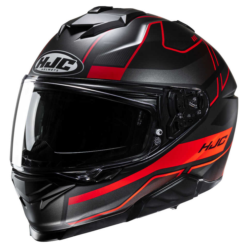 HJC I71 Helmet - IORIX MC1SF