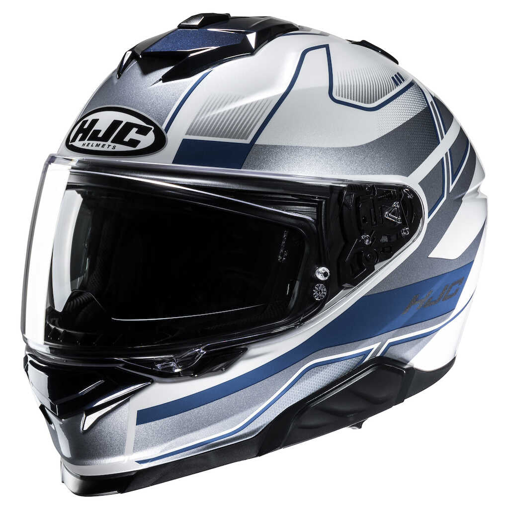 HJC I71 Helmet - IORIX MC2