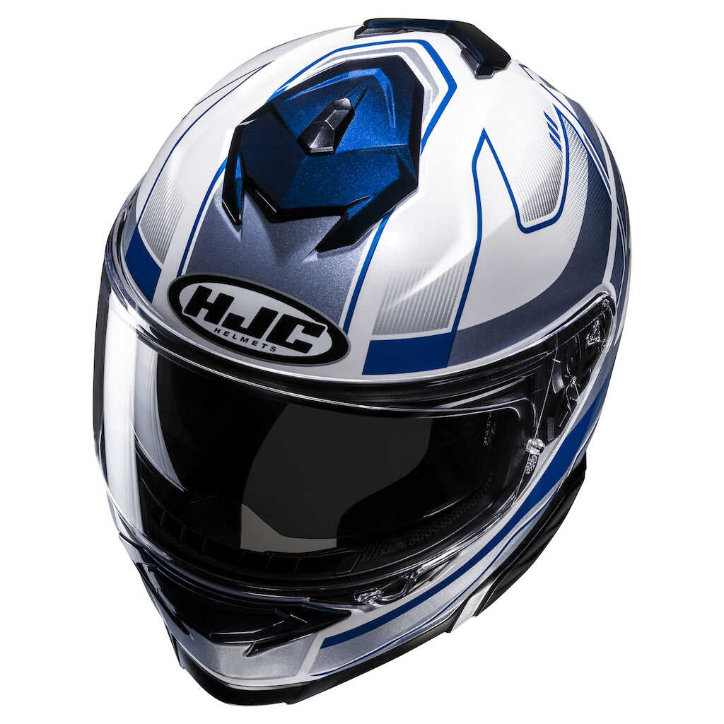 HJC I71 Helmet - IORIX MC2