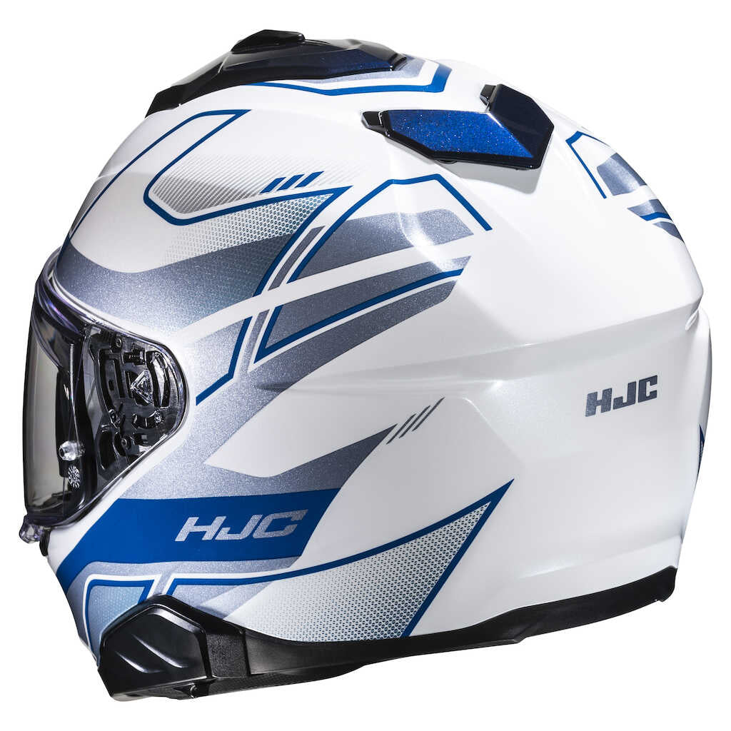 HJC I71 Helmet - IORIX MC2