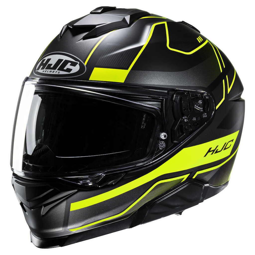 HJC I71 Helmet - IORIX MC3HSF