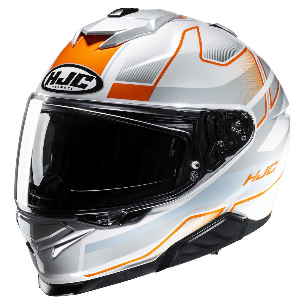 HJC I71 Helmet - IORIX MC27