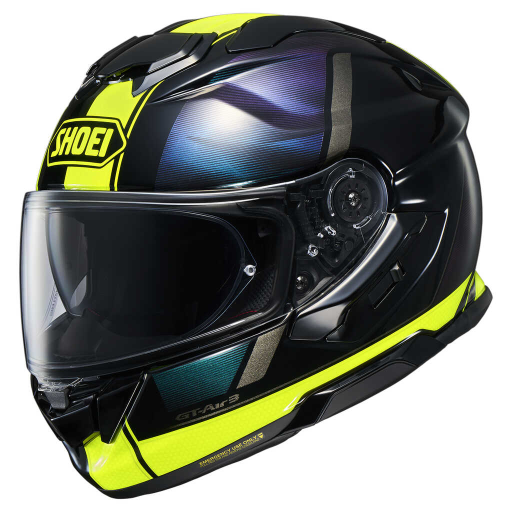 Shoei GT-Air 3 Helmet - SCENARIO TC-3