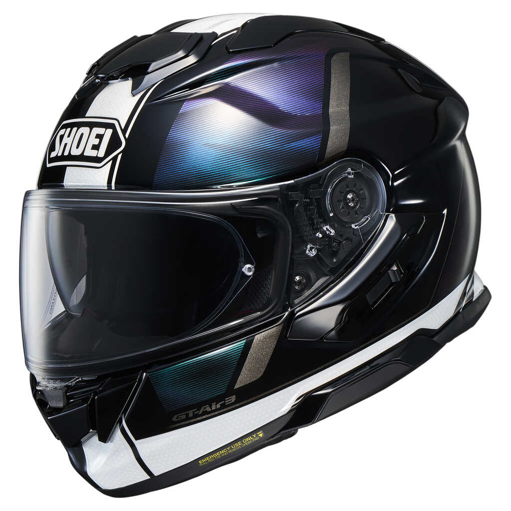 Shoei GT-Air 3 Helmet - SCENARIO TC-5