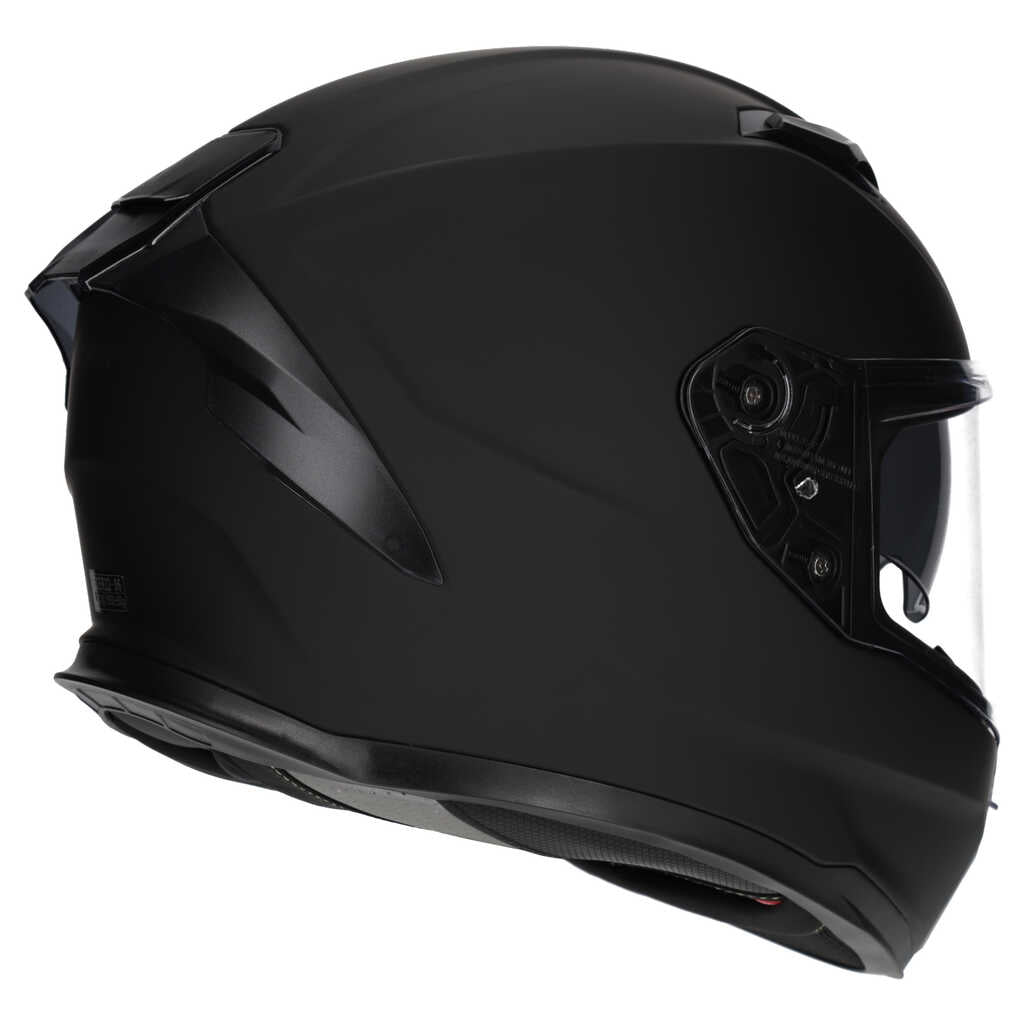 M2R Sabre Helmet - MATT BLACK