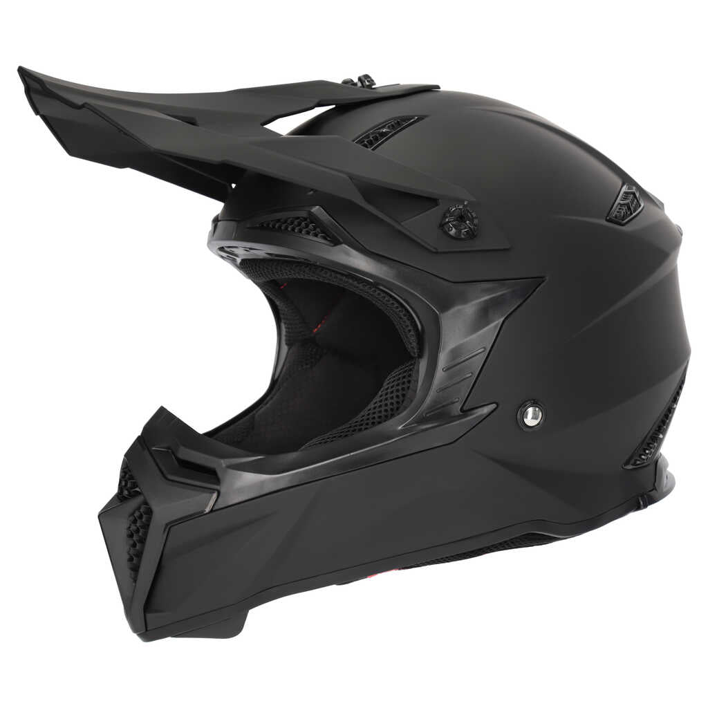 M2R X2.1 Helmet - MATT BLACK