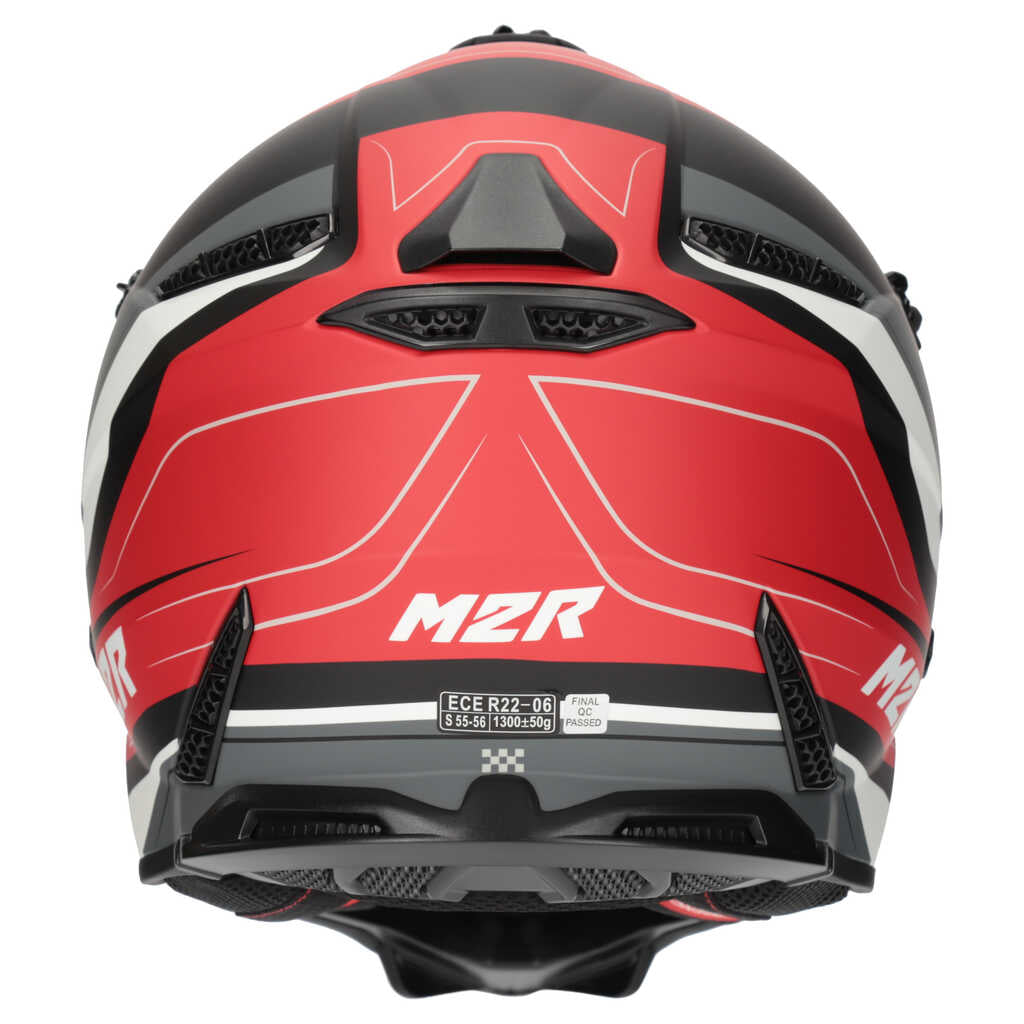 M2R X2.1 Helmet - PULSE PC-1F