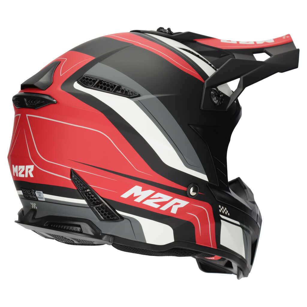 M2R X2.1 Helmet - PULSE PC-1F