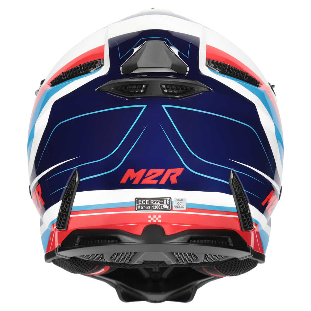 M2R X2.1 Helmet - PULSE PC-2