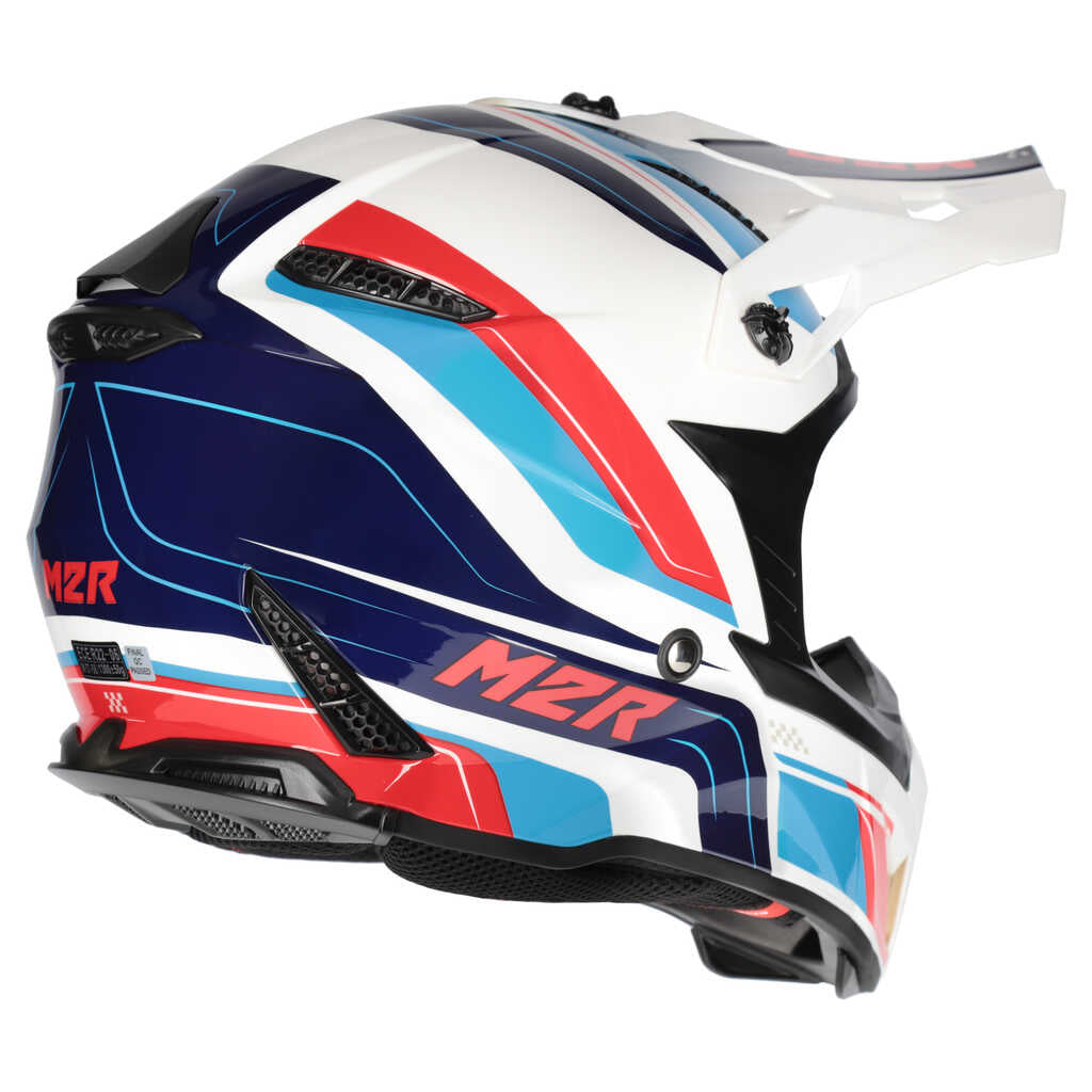 M2R X2.1 Helmet - PULSE PC-2