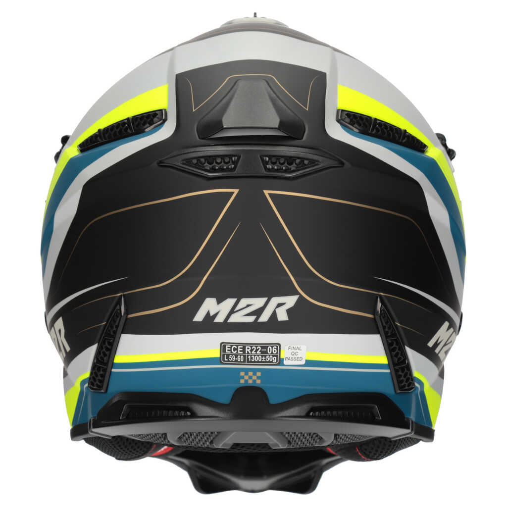 M2R X2.1 Helmet - PULSE PC-3F