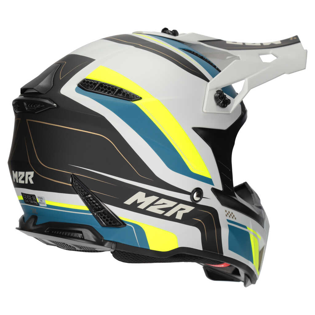 M2R X2.1 Helmet - PULSE PC-3F