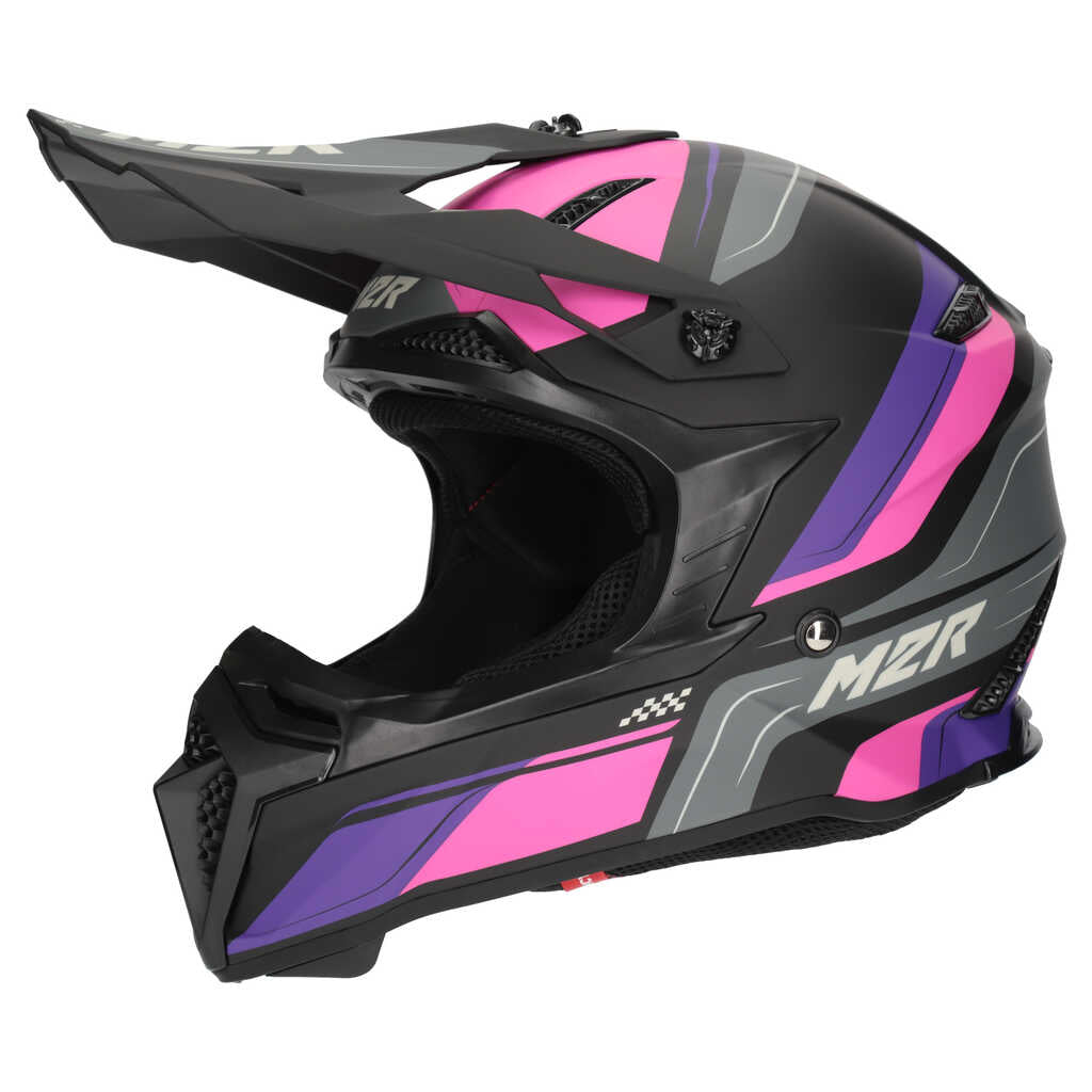 M2R X2.1 Helmet - PULSE PC-7F