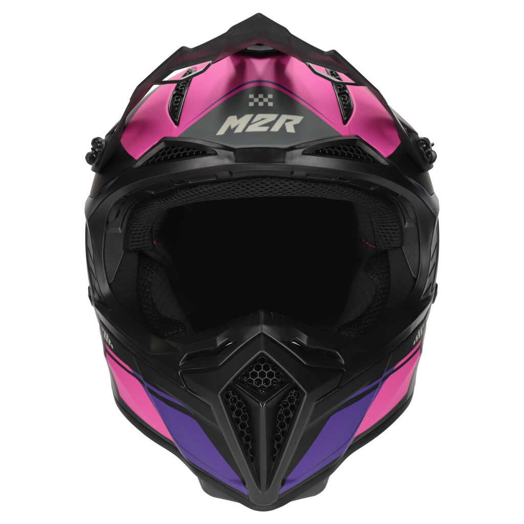 M2R X2.1 Helmet - PULSE PC-7F