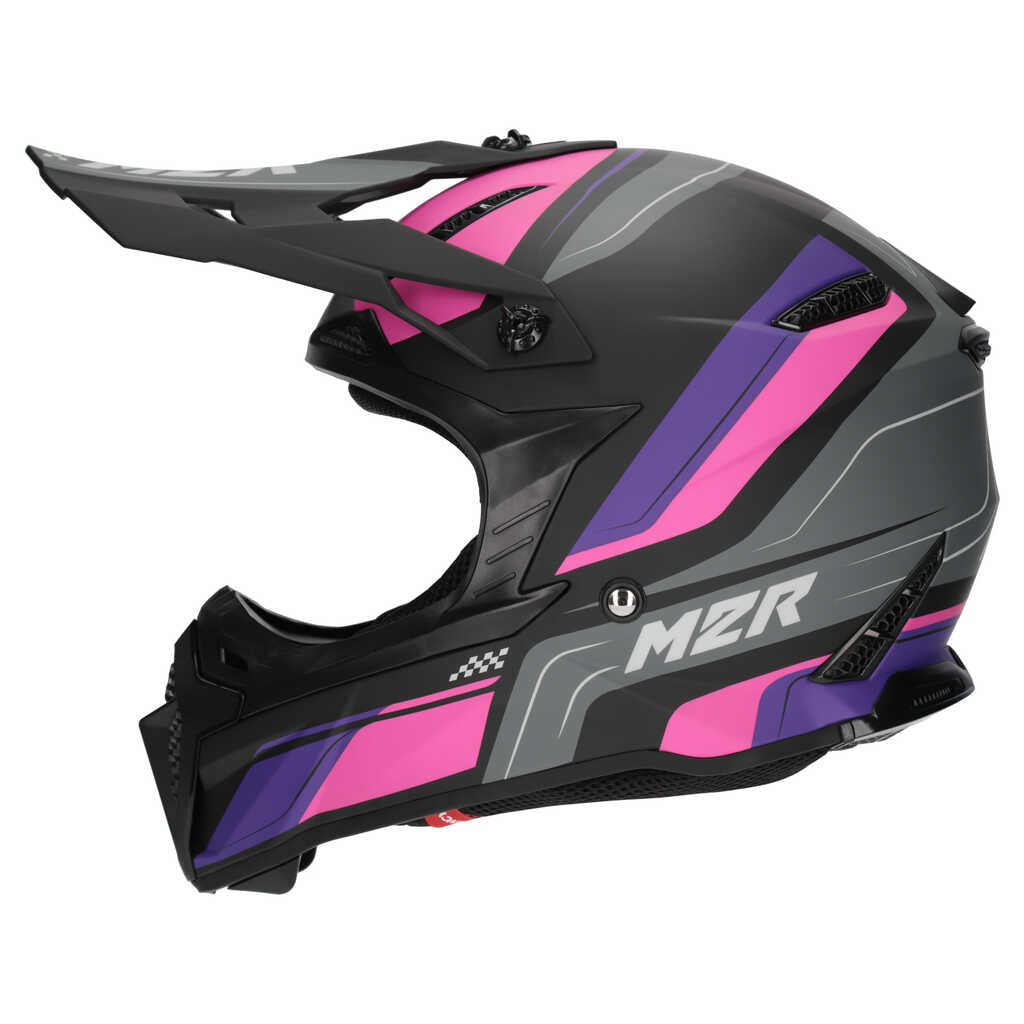 M2R X2.1 Helmet - PULSE PC-7F