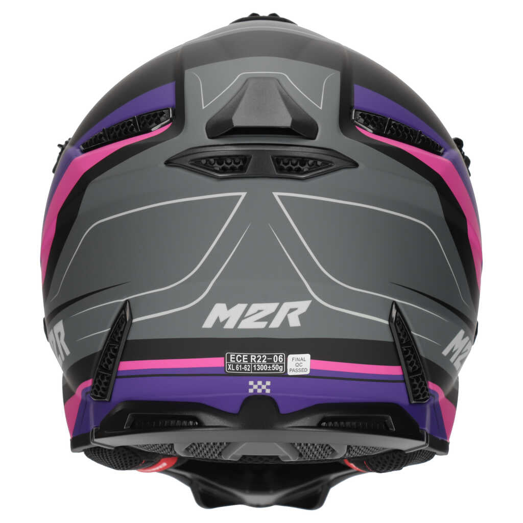 M2R X2.1 Helmet - PULSE PC-7F