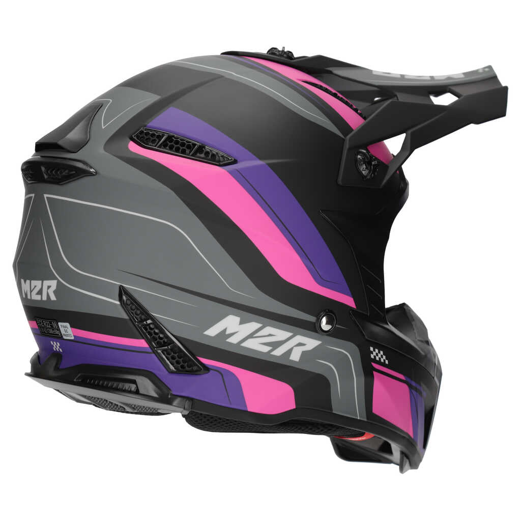 M2R X2.1 Helmet - PULSE PC-7F