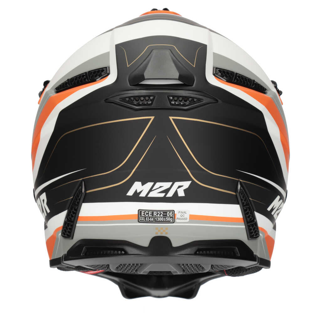 M2R X2.1 Helmet - PULSE PC-8F