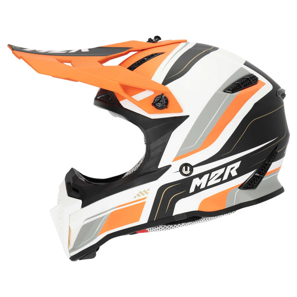 M2R X2.1 Youth Helmet - PULSE PC-8F