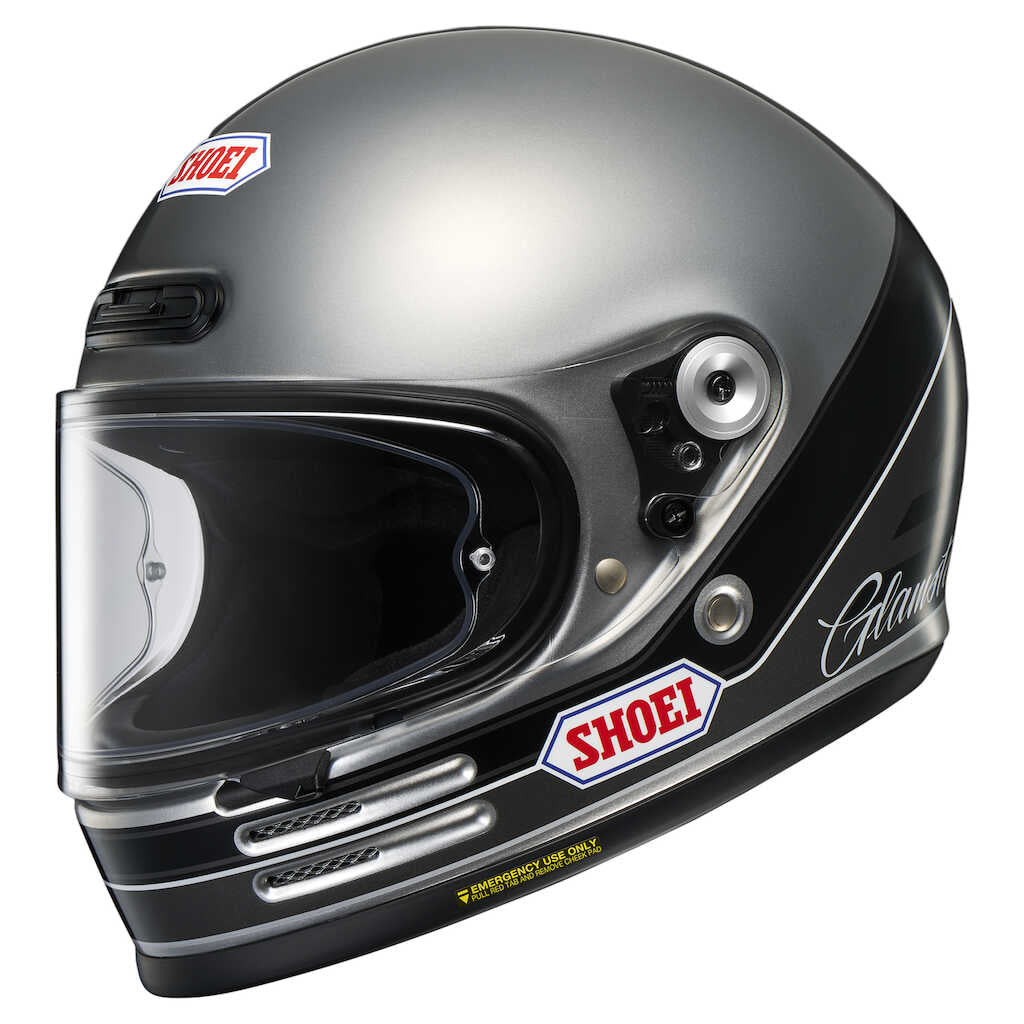 Shoei Glamster 06 Helmet - ABIDING TC-10