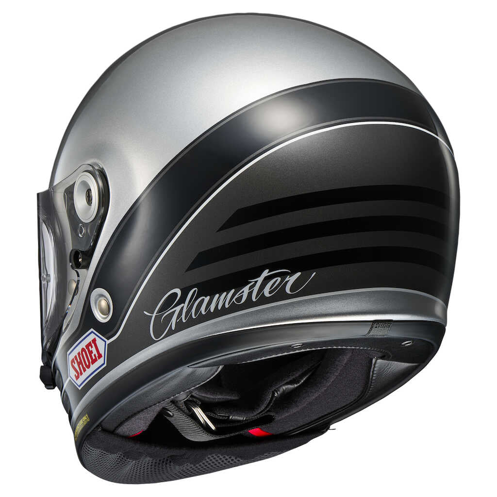 Shoei Glamster 06 Helmet - ABIDING TC-10