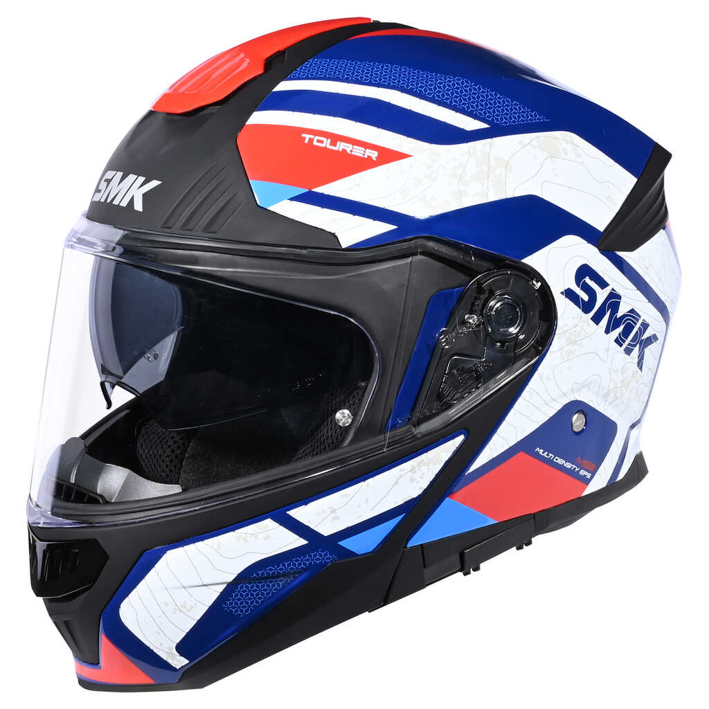 SMK Gullwing Helmet - NAVIGATOR GL513