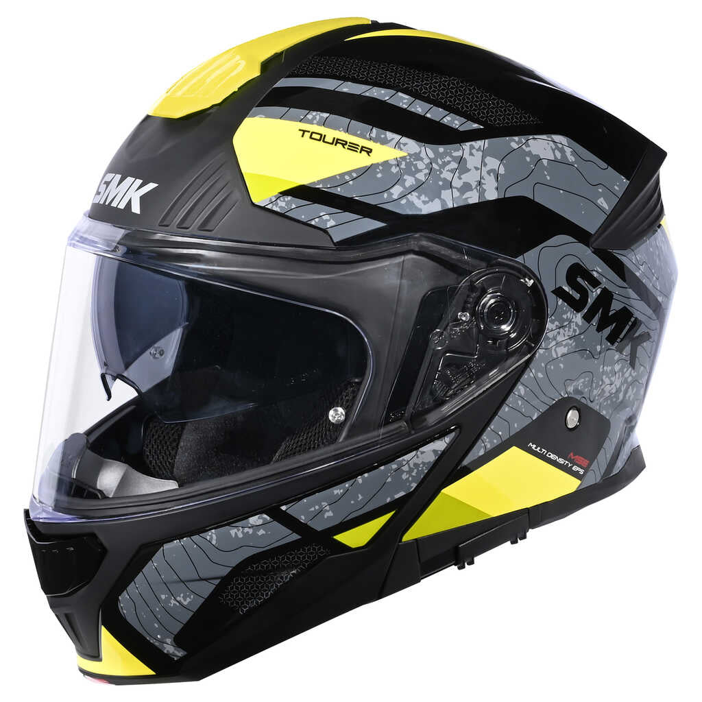 SMK Gullwing Helmet - NAVIGATOR GL264