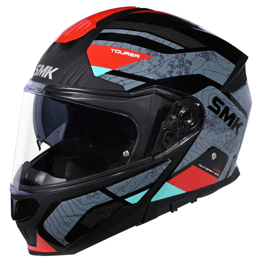 SMK Gullwing Helmet - NAVIGATOR GL263