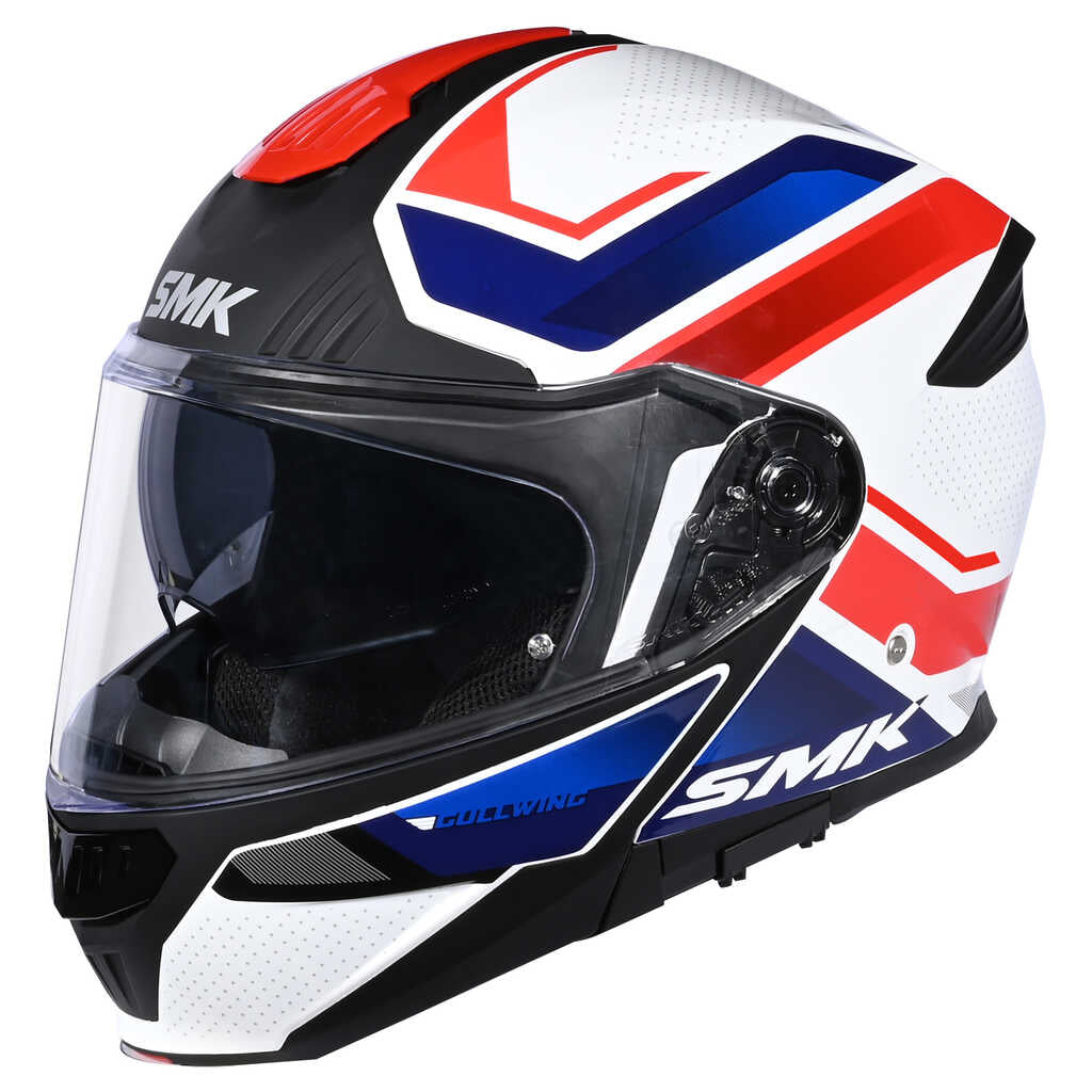 SMK Gullwing Helmet - SUPERTOUR MA513