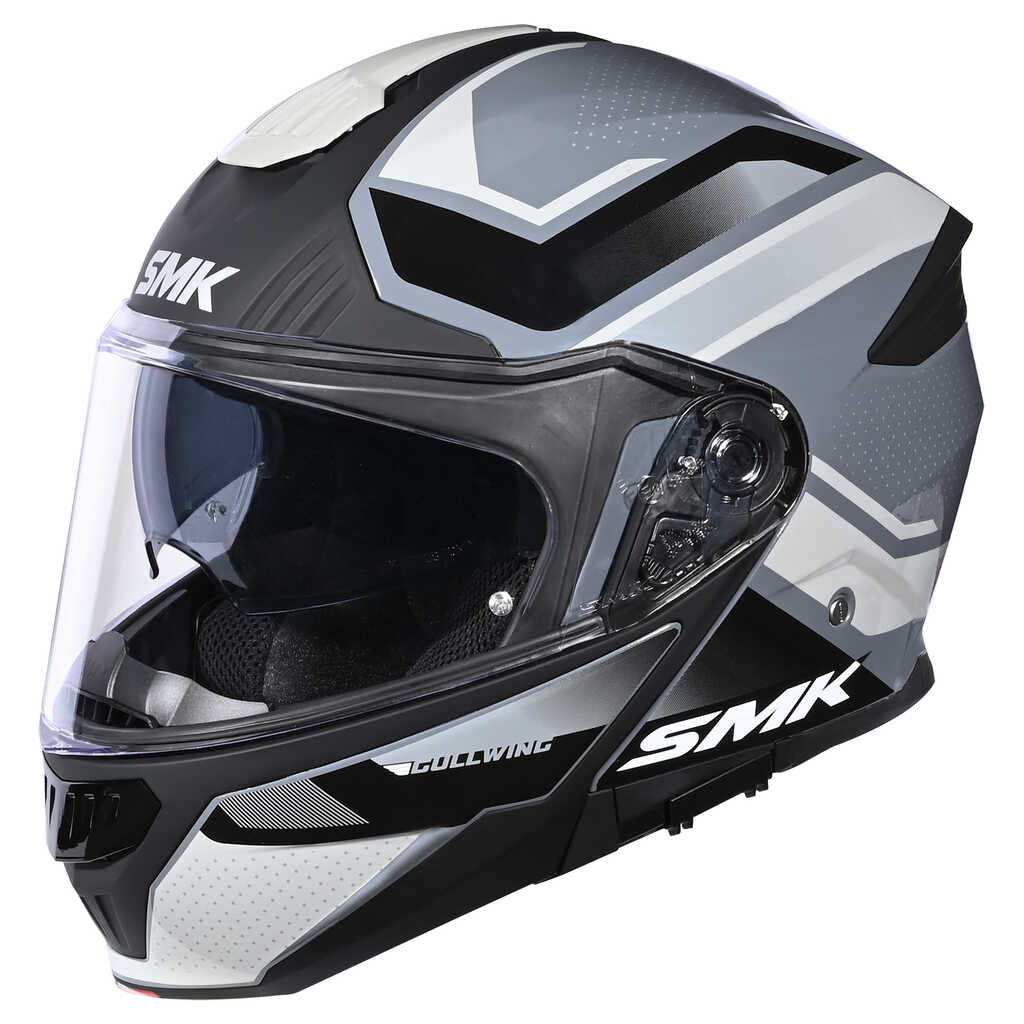 SMK Gullwing Helmet - SUPERTOUR MA661