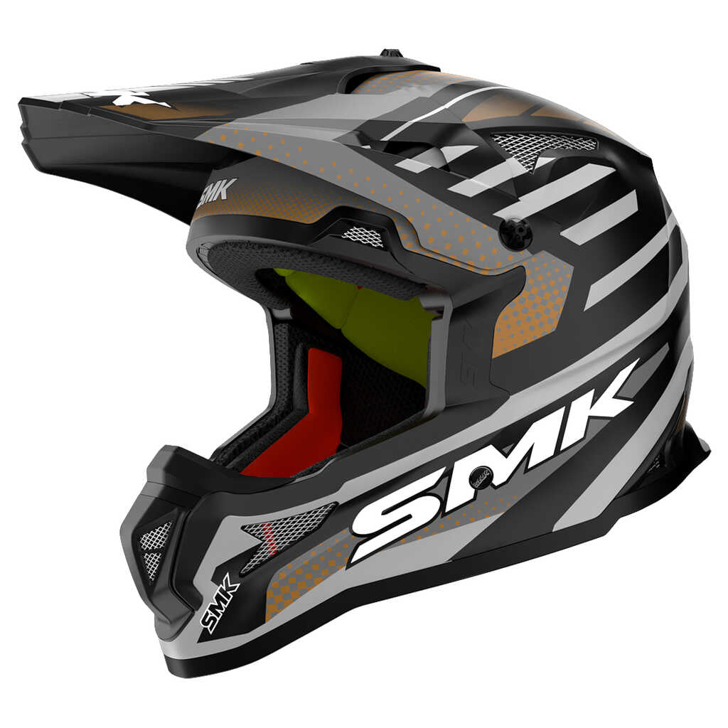 SMK Alterra Helmet - BULLDOZER MA267