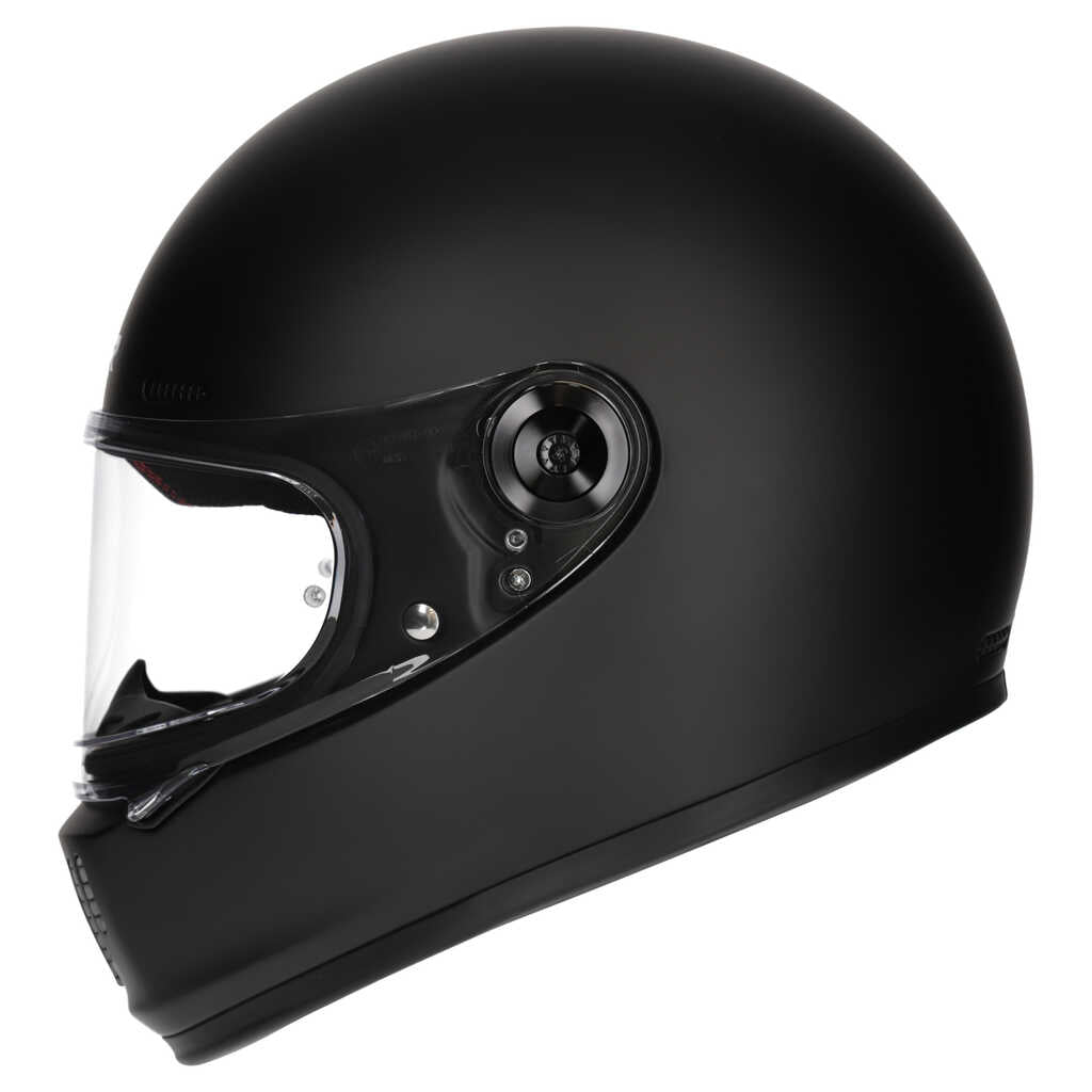 M2R Fugitive Helmet - MATT BLACK