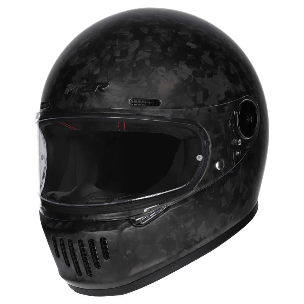 M2R Fugitive Helmet - FORGED CARBON