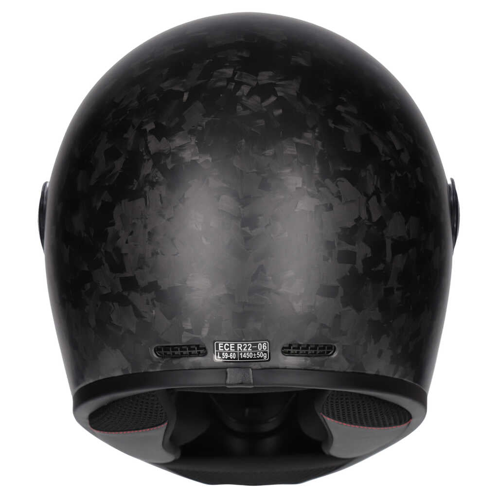 M2R Fugitive Helmet - FORGED CARBON