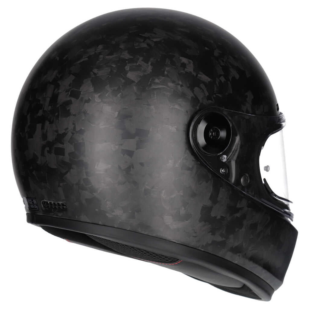 M2R Fugitive Helmet - FORGED CARBON