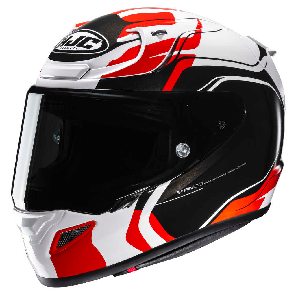 HJC RPHA 12 Helmet - LAWIN MC1