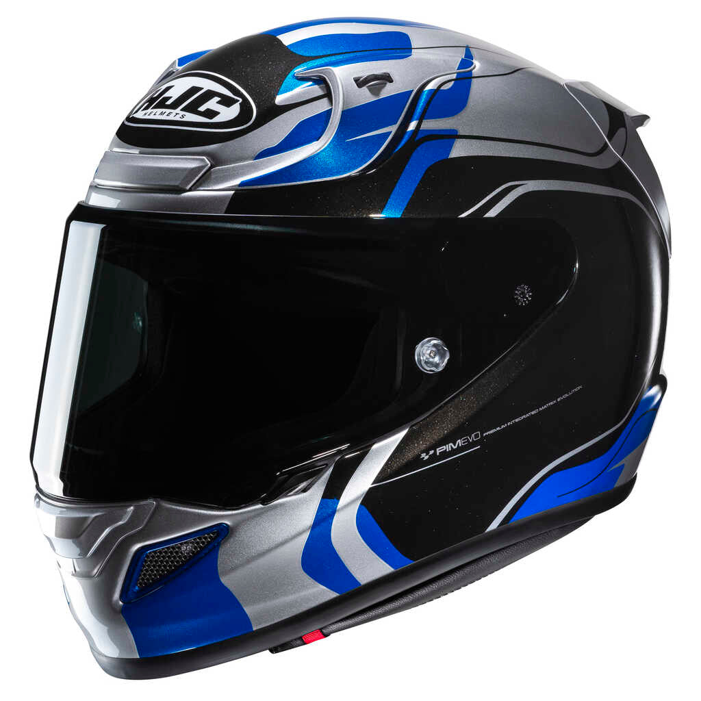 HJC RPHA 12 Helmet - LAWIN MC2